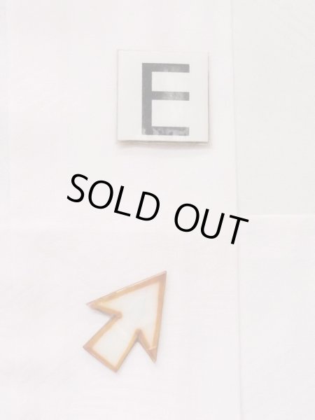 画像16: M1003U  女性用 襦袢  化繊 淡い 薄い 桃色, 波 【中古】 【USED】 【リサイクル】 ★★☆☆☆ (16)