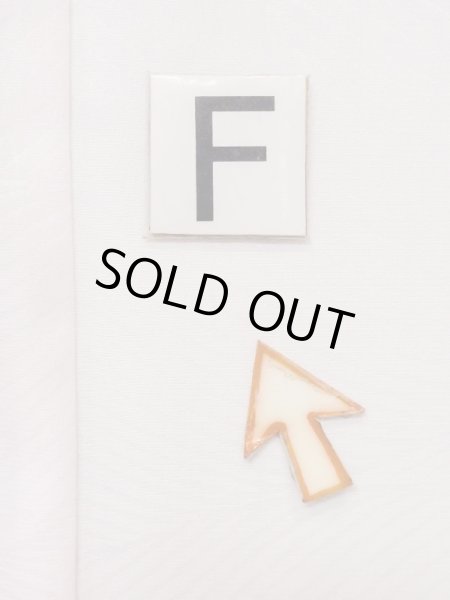 画像17: M1003U  女性用 襦袢  化繊 淡い 薄い 桃色, 波 【中古】 【USED】 【リサイクル】 ★★☆☆☆ (17)