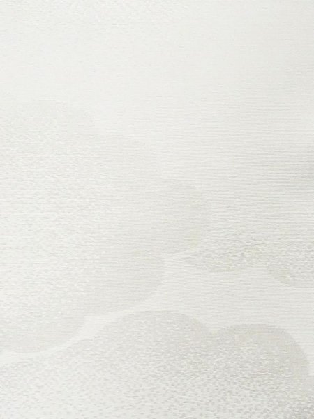 画像6: M1003Z  女性用 襦袢  化繊   白,  【中古】 【USED】 【リサイクル】 ★★☆☆☆ (6)