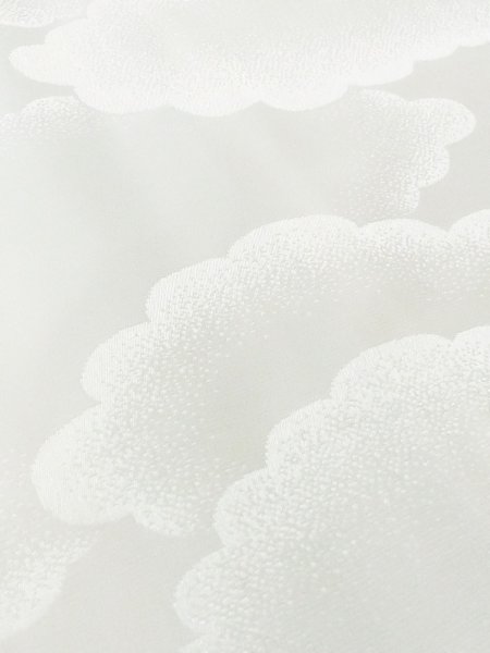 画像7: M1003Z  女性用 襦袢  化繊   白,  【中古】 【USED】 【リサイクル】 ★★☆☆☆ (7)