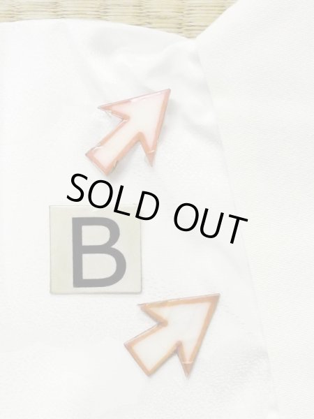 画像13: M1003Z  女性用 襦袢  化繊   白,  【中古】 【USED】 【リサイクル】 ★★☆☆☆ (13)