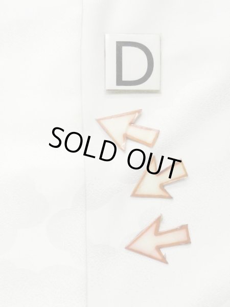 画像15: M1003Z  女性用 襦袢  化繊   白,  【中古】 【USED】 【リサイクル】 ★★☆☆☆ (15)