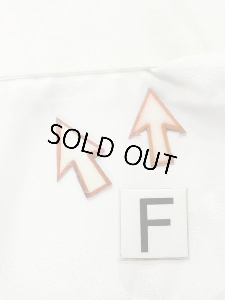 画像17: M1003Z  女性用 襦袢  化繊   白,  【中古】 【USED】 【リサイクル】 ★★☆☆☆ (17)