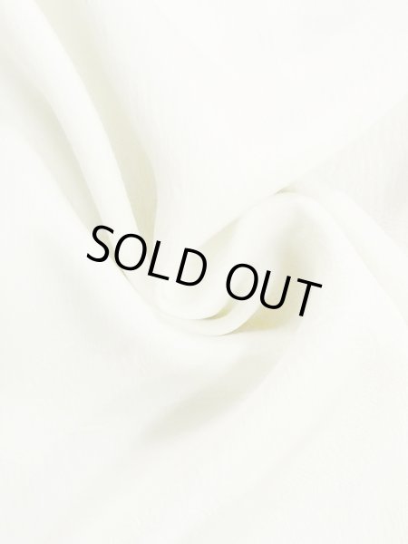 画像10: M1004B  女性用 襦袢  シルク(正絹)   オフ ホワイト,  【中古】 【USED】 【リサイクル】 ★★☆☆☆ (10)