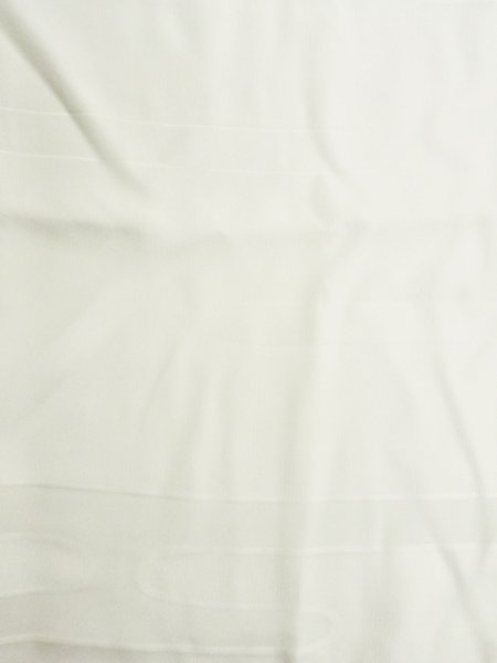 画像3: M1004C  女性用 襦袢  シルク（正絹）   オフ　ホワイト,  【中古】 【USED】 【リサイクル】 ★★☆☆☆ (3)