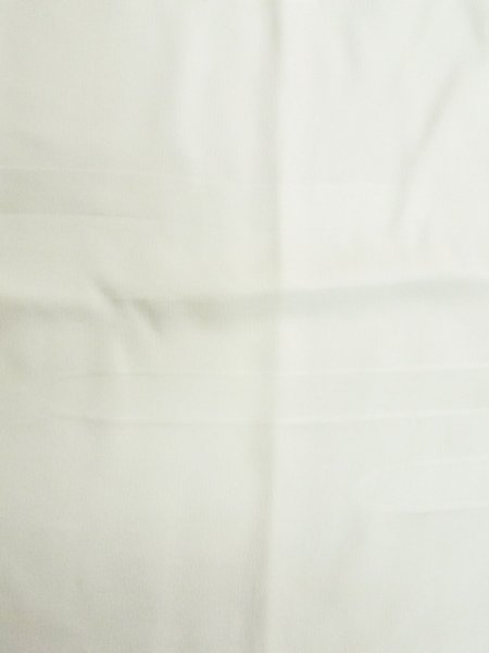画像4: M1004C  女性用 襦袢  シルク（正絹）   オフ　ホワイト,  【中古】 【USED】 【リサイクル】 ★★☆☆☆ (4)