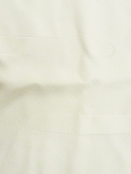 画像6: M1004C  女性用 襦袢  シルク（正絹）   オフ　ホワイト,  【中古】 【USED】 【リサイクル】 ★★☆☆☆ (6)