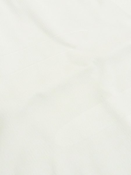 画像7: M1004C  女性用 襦袢  シルク（正絹）   オフ　ホワイト,  【中古】 【USED】 【リサイクル】 ★★☆☆☆ (7)