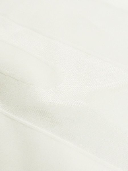 画像8: M1004C  女性用 襦袢  シルク（正絹）   オフ　ホワイト,  【中古】 【USED】 【リサイクル】 ★★☆☆☆ (8)