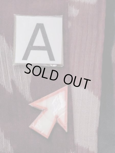 画像12: M1010C  女性用 夏物 汚れ/染み、経年劣化、使用感あり シルク（正絹）  深い 赤色, ぼたん 【中古】 【USED】 【リサイクル】 ★☆☆☆☆ (12)