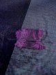 画像8: M1010D Mint  女性用 夏物  シルク（正絹）  深い 紫色, 風景 【中古】 【USED】 【リサイクル】 ★★★★☆ (8)