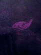 画像9: M1010D Mint  女性用 夏物  シルク（正絹）  深い 紫色, 風景 【中古】 【USED】 【リサイクル】 ★★★★☆ (9)
