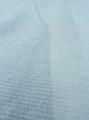 画像8: M1010F  女性用 単衣  シルク（正絹） 淡い 灰色がかった 水色,  【中古】 【USED】 【リサイクル】 ★★☆☆☆ (8)