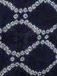 画像3: M1010G  女性用 夏物  シルク（正絹）   藍, かのこ 【中古】 【USED】 【リサイクル】 ★☆☆☆☆ (3)