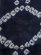 画像7: M1010G  女性用 夏物  シルク（正絹）   藍, かのこ 【中古】 【USED】 【リサイクル】 ★☆☆☆☆ (7)