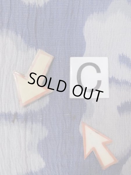 画像16: M1010H  女性用 小千谷縮 使用感あり 麻   藍, 花 【中古】 【USED】 【リサイクル】 ★☆☆☆☆ (16)