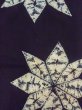 画像5: M1010J  女性用 夏物  シルク（正絹）   黒, 花 【中古】 【USED】 【リサイクル】 ★★★☆☆ (5)