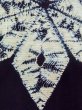 画像7: M1010J  女性用 夏物  シルク（正絹）   黒, 花 【中古】 【USED】 【リサイクル】 ★★★☆☆ (7)