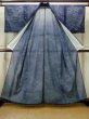 画像2: M1010T Mint  女性用 単衣  化繊   藍, 松/松葉 【中古】 【USED】 【リサイクル】 ★★★★☆ (2)