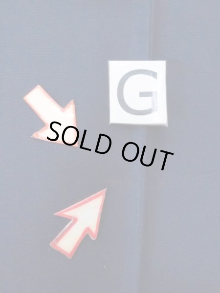 画像18: M1010X  女性用 単衣  シルク(正絹)   藍, 花 【中古】 【USED】 【リサイクル】 ★★☆☆☆ (18)