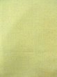 画像3: M1011B  女性用 単衣  ウール   黄緑色, 十字 【中古】 【USED】 【リサイクル】 ★★★★☆ (3)