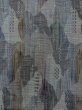 画像4: M1018B Mint  女性用 単衣  ウール  灰色がかった マルチカラー, 抽象的模様 【中古】 【USED】 【リサイクル】 ★★★★☆ (4)