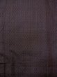 画像3: M1018C  女性用 単衣  ウール  灰色がかった 茶色, チェック柄 【中古】 【USED】 【リサイクル】 ★☆☆☆☆ (3)