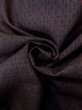 画像9: M1018C  女性用 単衣  ウール  灰色がかった 茶色, チェック柄 【中古】 【USED】 【リサイクル】 ★☆☆☆☆ (9)
