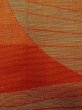 画像5: M1018E Mint  女性用 単衣  ウール   橙色, 山 【中古】 【USED】 【リサイクル】 ★★★★☆ (5)