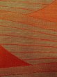 画像7: M1018E Mint  女性用 単衣  ウール   橙色, 山 【中古】 【USED】 【リサイクル】 ★★★★☆ (7)