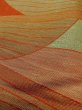 画像8: M1018E Mint  女性用 単衣  ウール   橙色, 山 【中古】 【USED】 【リサイクル】 ★★★★☆ (8)