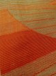 画像9: M1018E Mint  女性用 単衣  ウール   橙色, 山 【中古】 【USED】 【リサイクル】 ★★★★☆ (9)