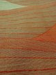 画像10: M1018E Mint  女性用 単衣  ウール   橙色, 山 【中古】 【USED】 【リサイクル】 ★★★★☆ (10)