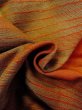 画像12: M1018E Mint  女性用 単衣  ウール   橙色, 山 【中古】 【USED】 【リサイクル】 ★★★★☆ (12)