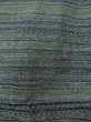画像4: M1018F  女性用 単衣  ウール   灰色, 線 【中古】 【USED】 【リサイクル】 ★☆☆☆☆ (4)