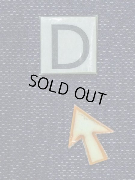 画像15: M1018K  女性用 単衣  ウール  深い 紺, 唐花 【中古】 【USED】 【リサイクル】 ★☆☆☆☆ (15)