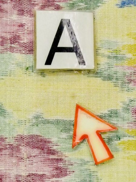 画像14: M1018P  女性用 単衣  シルク(正絹) 淡い 薄い 黄色, 花 【中古】 【USED】 【リサイクル】 ★★☆☆☆ (14)