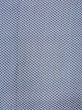 画像3: M1018R  女性用 単衣  化繊   青, かのこ 【中古】 【USED】 【リサイクル】 ★★☆☆☆ (3)