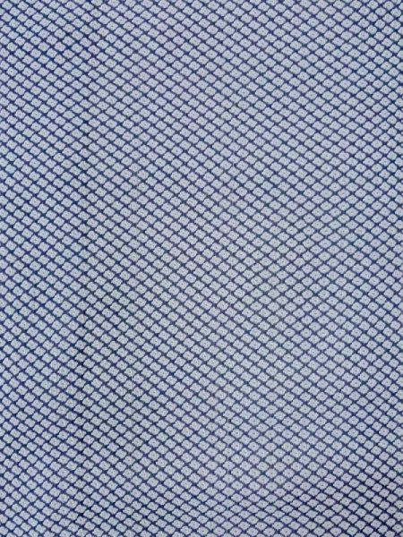 画像3: M1018R  女性用 単衣  化繊   青, かのこ 【中古】 【USED】 【リサイクル】 ★★☆☆☆ (3)