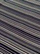 画像7: M1018S  女性用 単衣  シルク（正絹）   紺, 縞 【中古】 【USED】 【リサイクル】 ★★☆☆☆ (7)