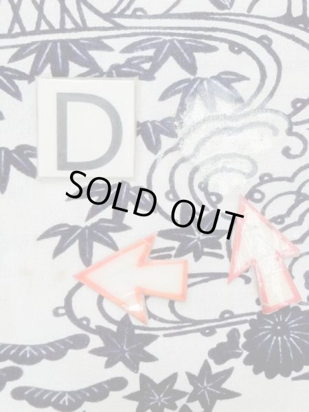 画像19: M1018T  女性用 単衣 使用感あり シルク（正絹）   白, 菊 【中古】 【USED】 【リサイクル】 ★★☆☆☆ (19)