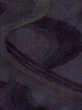 画像3: M1018Z  女性用 夏物  シルク（正絹）   黒, 流水 【中古】 【USED】 【リサイクル】 ★★☆☆☆ (3)
