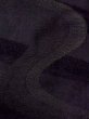 画像5: M1018Z  女性用 夏物  シルク（正絹）   黒, 流水 【中古】 【USED】 【リサイクル】 ★★☆☆☆ (5)