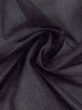 画像9: M1018Z  女性用 夏物  シルク（正絹）   黒, 流水 【中古】 【USED】 【リサイクル】 ★★☆☆☆ (9)