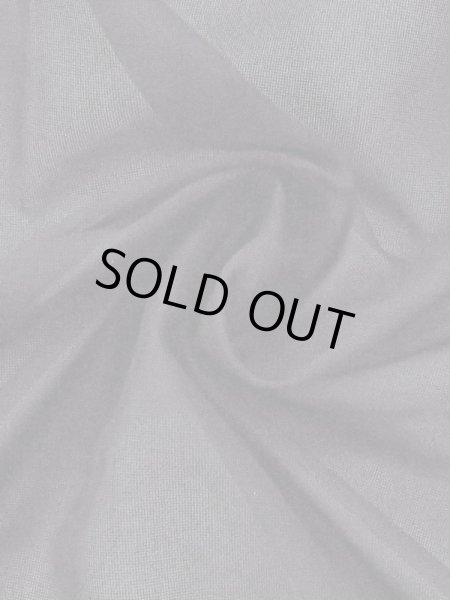 画像9: M1018Z  女性用 夏物  シルク（正絹）   黒, 流水 【中古】 【USED】 【リサイクル】 ★★☆☆☆ (9)