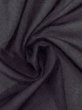 画像10: M1018Z  女性用 夏物  シルク（正絹）   黒, 流水 【中古】 【USED】 【リサイクル】 ★★☆☆☆ (10)