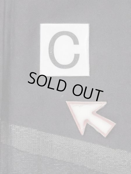 画像14: M1018Z  女性用 夏物  シルク（正絹）   黒, 流水 【中古】 【USED】 【リサイクル】 ★★☆☆☆ (14)