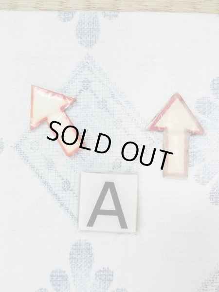 画像12: M1019D  女性用 単衣  化繊   白, 花 【中古】 【USED】 【リサイクル】 ★★★☆☆ (12)