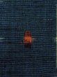 画像6: M1025E  女性用 単衣  ウール 深い 灰色がかった 青, 四角 【中古】 【USED】 【リサイクル】 ★★★★☆ (6)