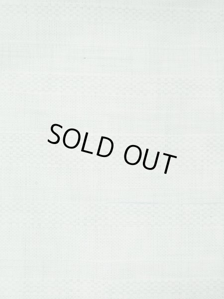 画像3: M1026D  女性用 単衣  ウール 淡い 薄い 水色, かのこ 【中古】 【USED】 【リサイクル】 ★★☆☆☆ (3)